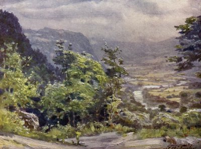 Valle de Conway de Robert (after) Fowler
