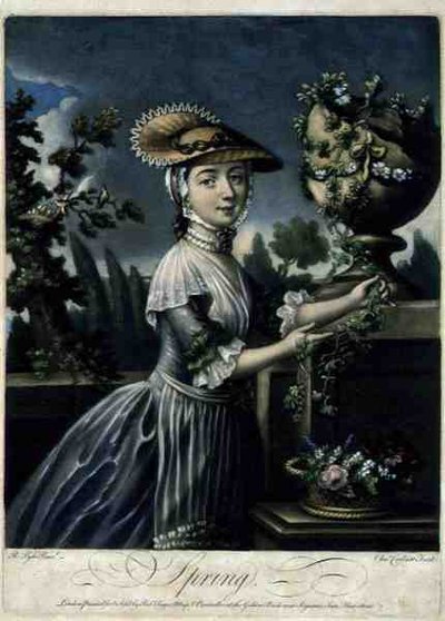 Primavera de Robert (after) Pyle