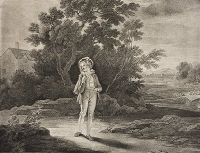 Las Siete Edades del Hombre, Segunda Edad, Acto II, Escena VII, de 