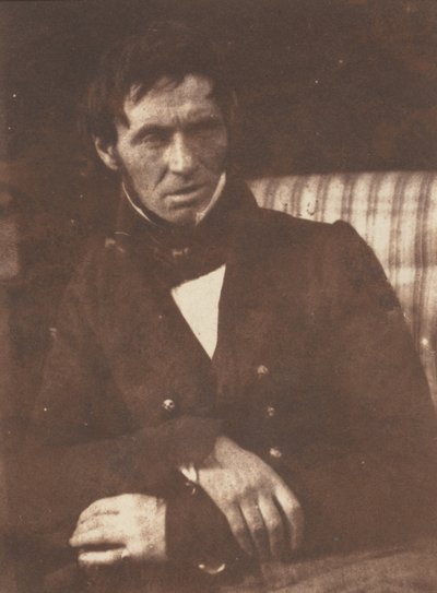Patrick Boyle Mure Macredie,1843-1847 (foto) de Robert Adamson
