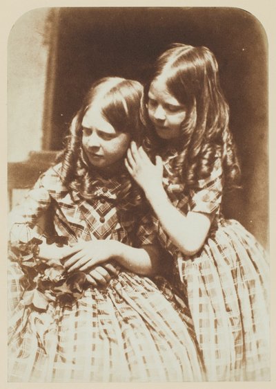 Las señoritas Grierson de Robert Adamson