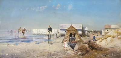Un Día de Verano, 1888 de Robert Alott