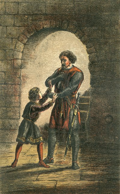 Arturo, o Hubert de Robert Ambrose Dudley