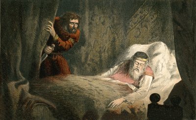 Macbeth de Robert Ambrose Dudley