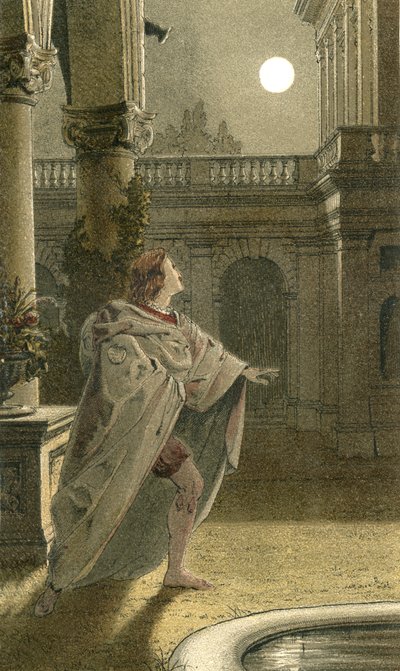 Romeo de Robert Ambrose Dudley