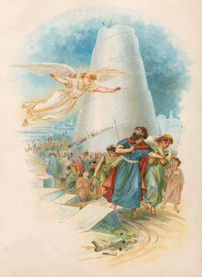 La Torre de Babel de Robert Ambrose Dudley