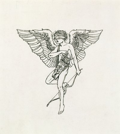 Amor ciego de Robert Anning Bell