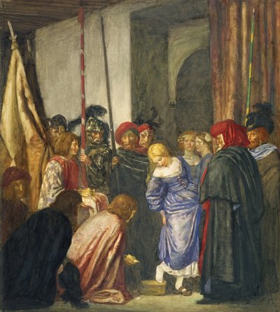 Cenicienta de Robert Anning Bell