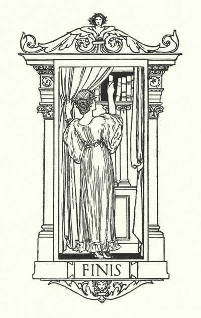 Finis de Robert Anning Bell