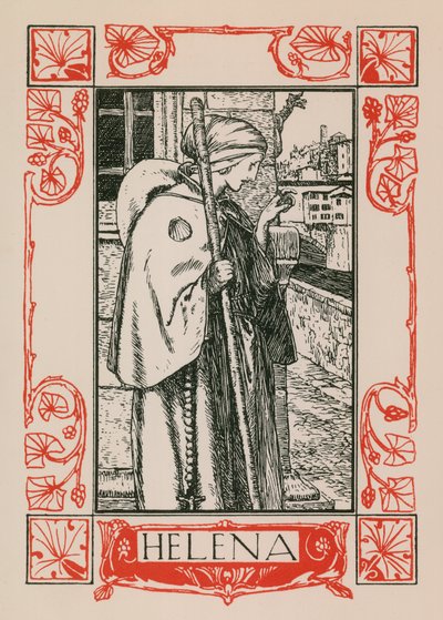 Helena, Todo está bien si acaba bien de Robert Anning Bell