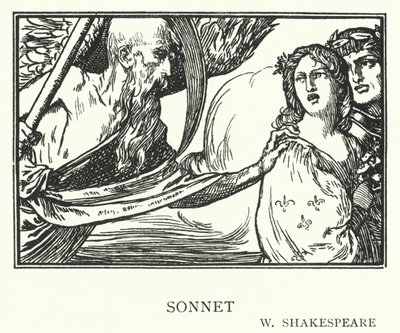 Soneto de Robert Anning Bell