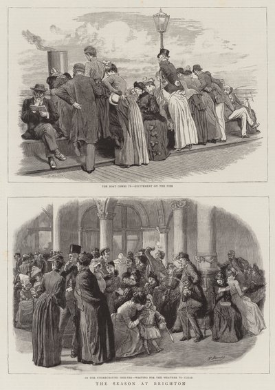 La temporada en Brighton de Robert Barnes