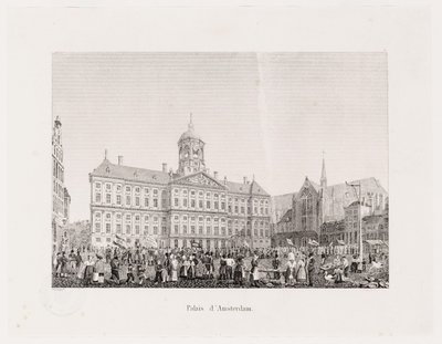 El Palacio, Ámsterdam de Robert Batty