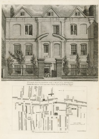 Casa de San Juan, Hoxton de Robert Blemell Schnebbelie