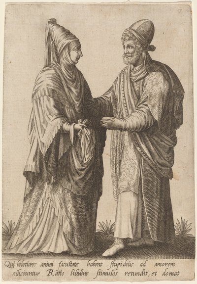 Qui hebetiores animi facultates..., 1597 de Robert Boissard
