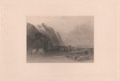 Castillo Hamelin de Robert Brandard