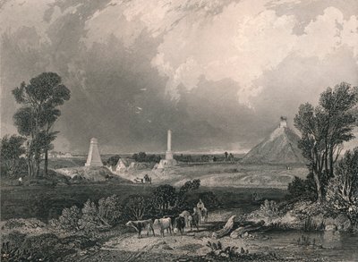 Llanuras de Waterloo de Robert Brandard