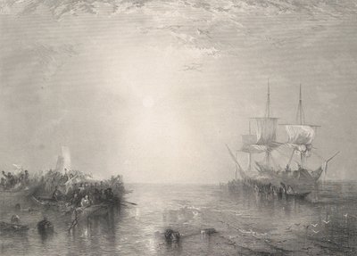 Balleneros, 1879-80 de Robert Brandard