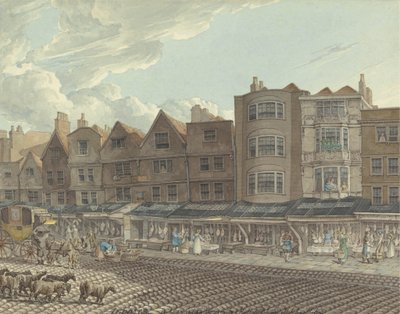 Aldgate de Robert Bremmel Schnebbelie