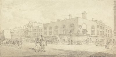 The Strand con Astley