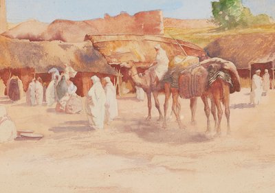 Viajando al Mercado de Robert Burns