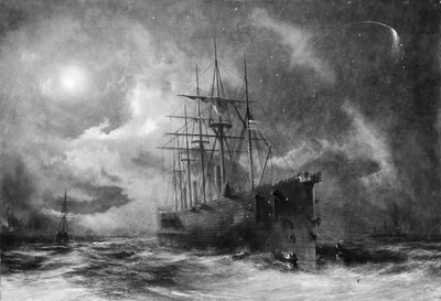 Buscando el cable perdido de Robert Charles Dudley