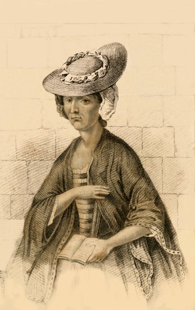 Elizabeth Brownrigg, Ejecutada por Crueldad y Asesinato, 1822 de Robert Cooper