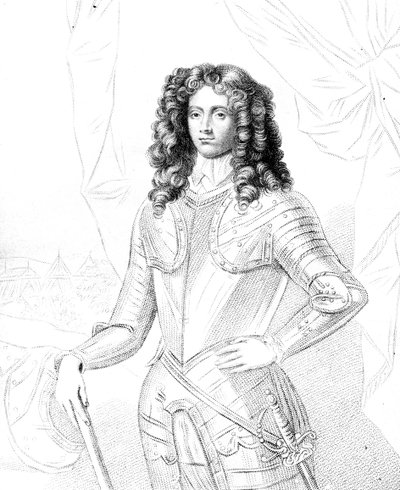 Henry Spencer, 1er Conde de Sunderland, soldado inglés de Robert Cooper