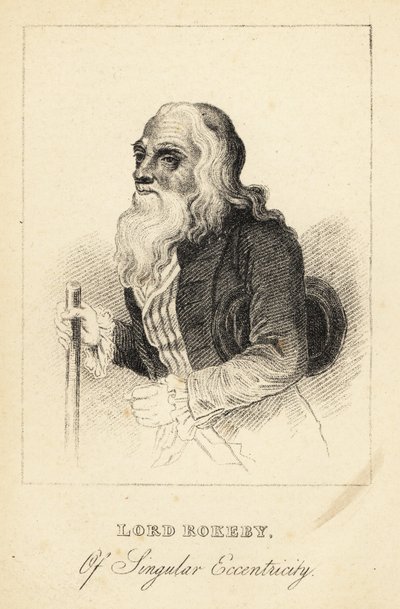 Matthew Robinson Morris, segundo barón Rokeby de Robert Cooper