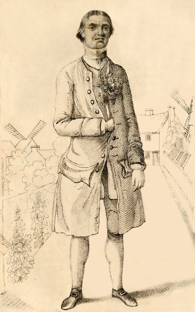 Thomas Wood, El Molinero Abstemio de Robert Cooper