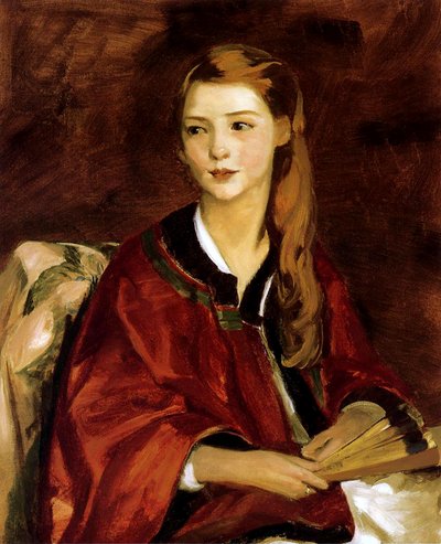 Beatrice Wittaker, 1919 de Robert Cozad Henri