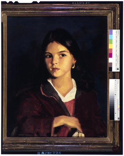 Bernadita, 1922 de Robert Cozad Henri