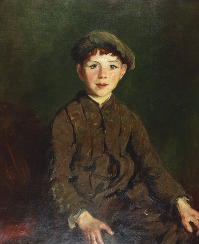 Chico Irlandés de Robert Cozad Henri