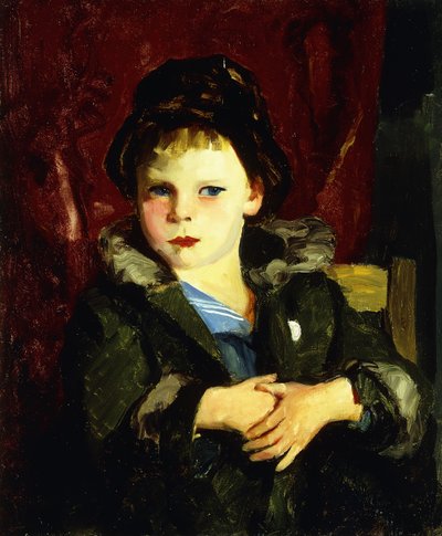 Jimmie Gerry de Robert Cozad Henri