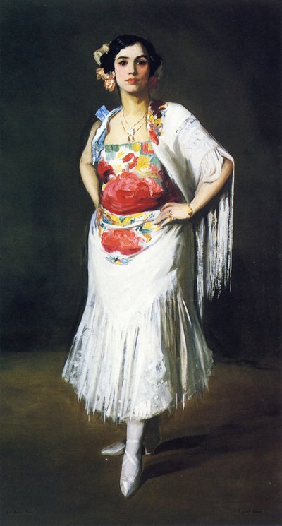 La Reina Mora de Robert Cozad Henri