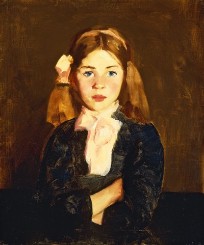 Nora, 1913 de Robert Cozad Henri