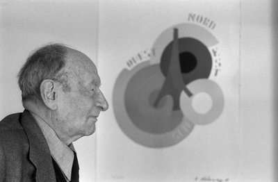 Retrato de Philippe Soupault, 24 de marzo de Robert Delaunay