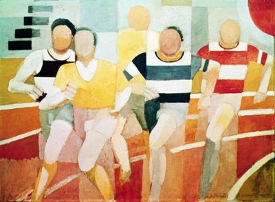 Corredores de Robert Delaunay