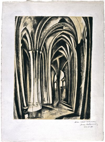 San Severino de Robert Delaunay