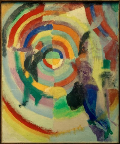 a: Calmette, Gaston; periodista francés de Robert Delaunay