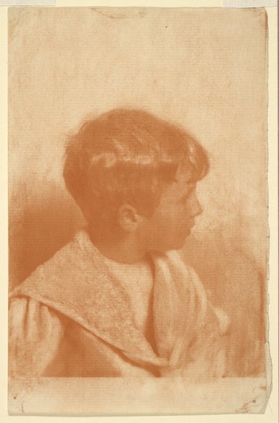 [Jack Demachy, ocho años] de Robert Demachy