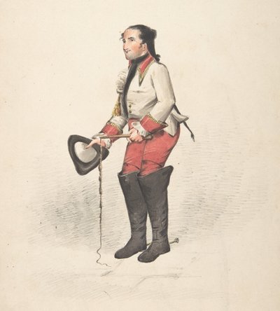 Diseño de vestuario de Robert Dighton