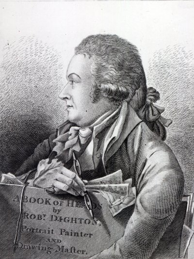 Autorretrato, frontispicio de su 