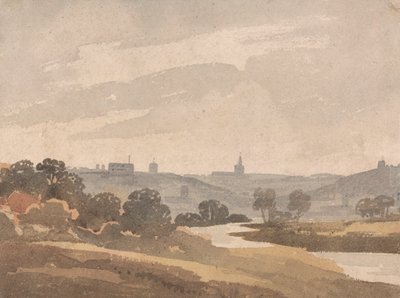 Norwich de las graveras de Robert Dixon