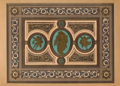Portada de un álbum de Bruel & Rosenberg, Viena, 1863 de Robert Dudley