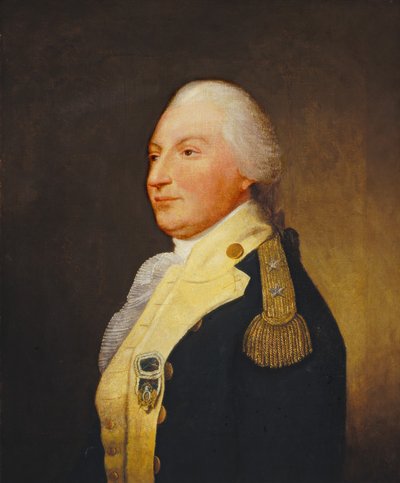 General William Smallwood de Robert Edge Pine