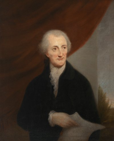 George Read de Robert Edge Pine