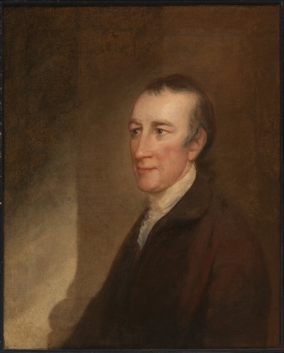 Thomas Stone, c. 1785 de Robert Edge Pine