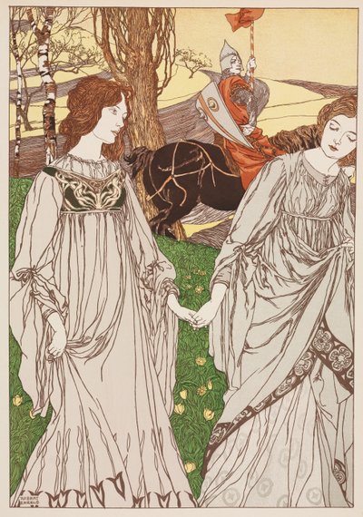 El Pasante, 1897 de Robert Engels