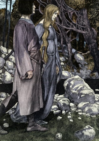 Tristán e Isolda de Robert Engels